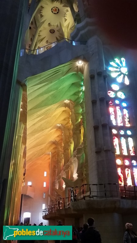 Barcelona - Sagrada Família