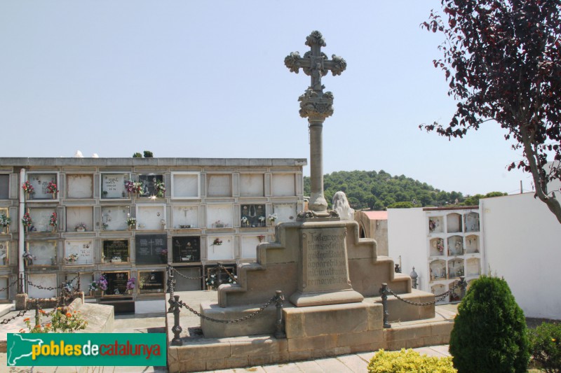 Palamós - Sepulcre Ribera