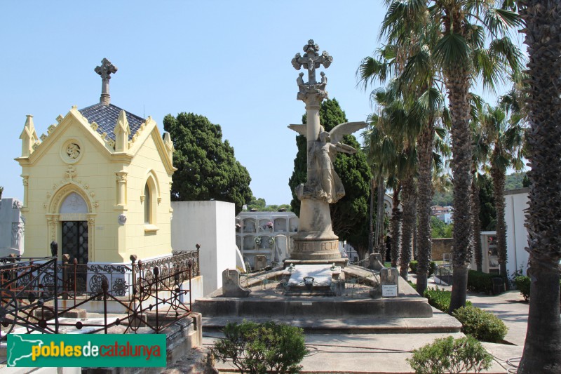 Palamós - Cementiri Municipal