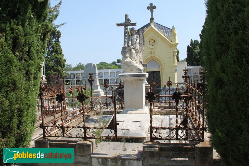 Palamós - Cementiri Municipal