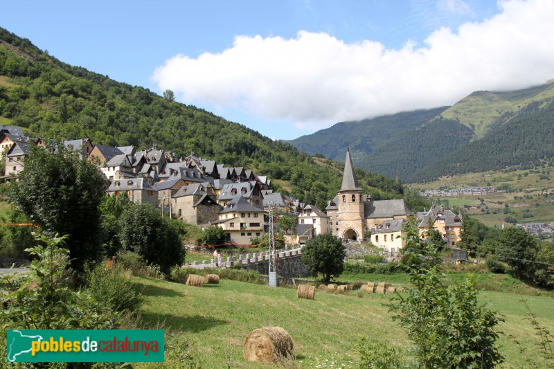 Foto de Gausac - Panoràmica