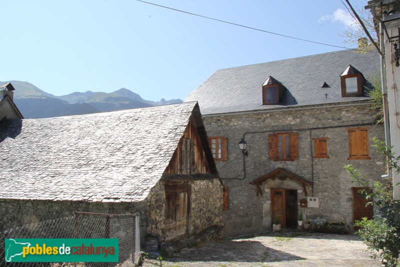 Casau - Casa Jonina (Çò des de Jonina)