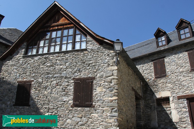 Casa dels Badia