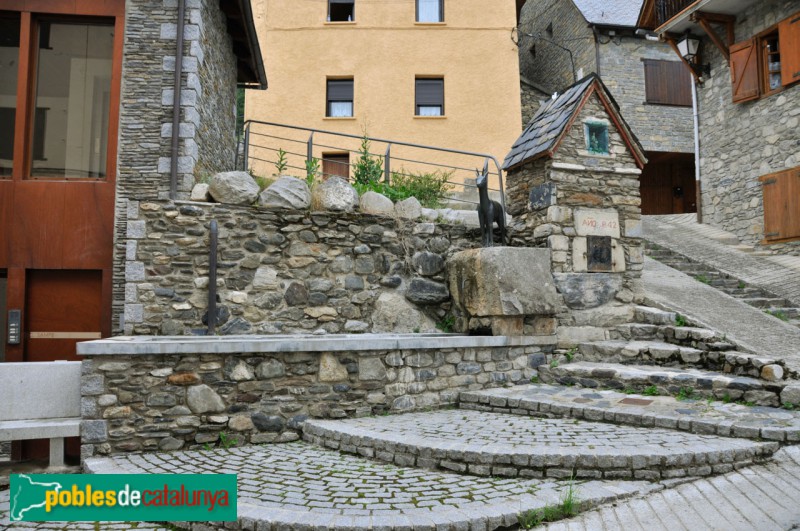 Font i abeurador