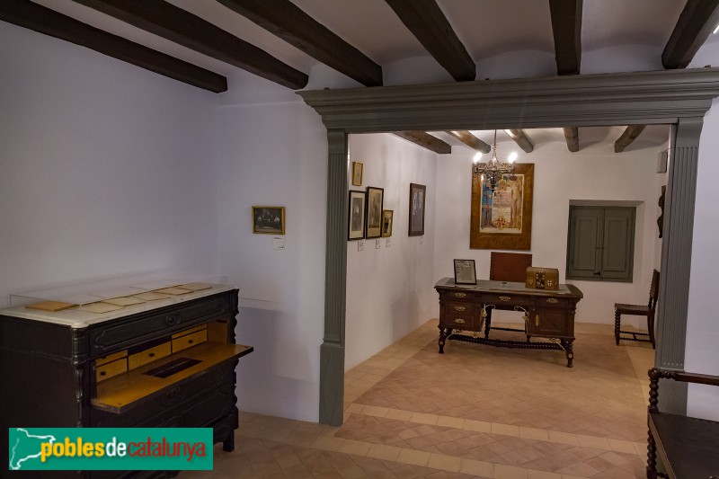 El Vendrell - Casa-Museu Àngel Guimerà