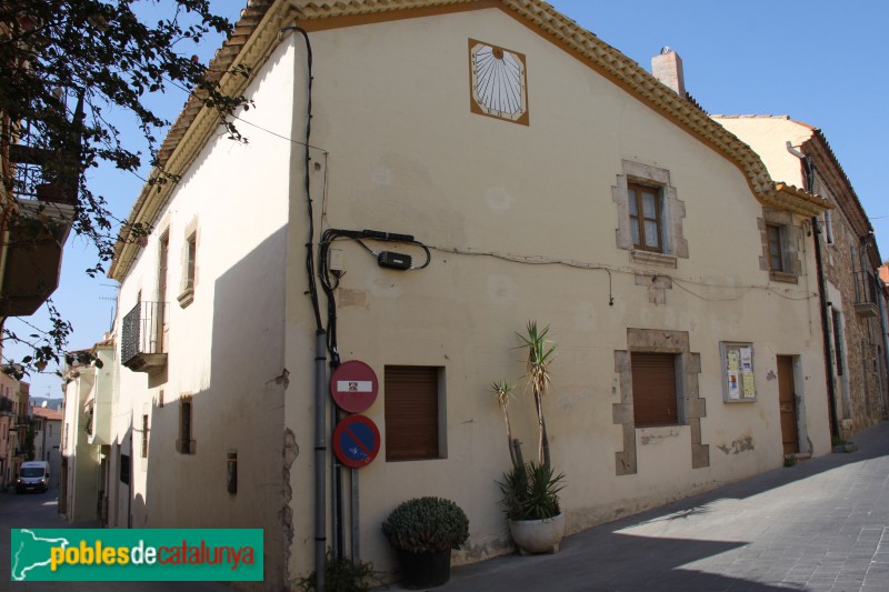 Palamós - Rectoria de Sant Joan