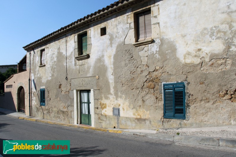 Palamós - Casa Sàbat