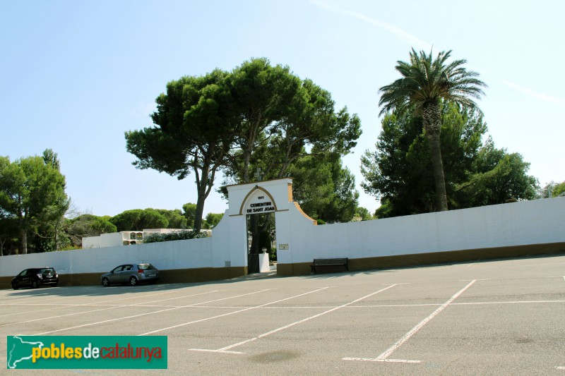 Palamós - Cementiri de Sant Joan