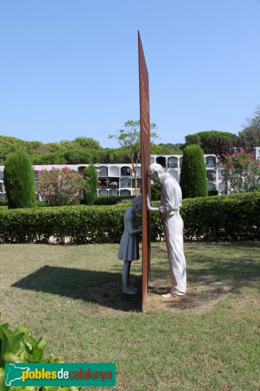 Palamós - Monument a les víctimes del nazisme