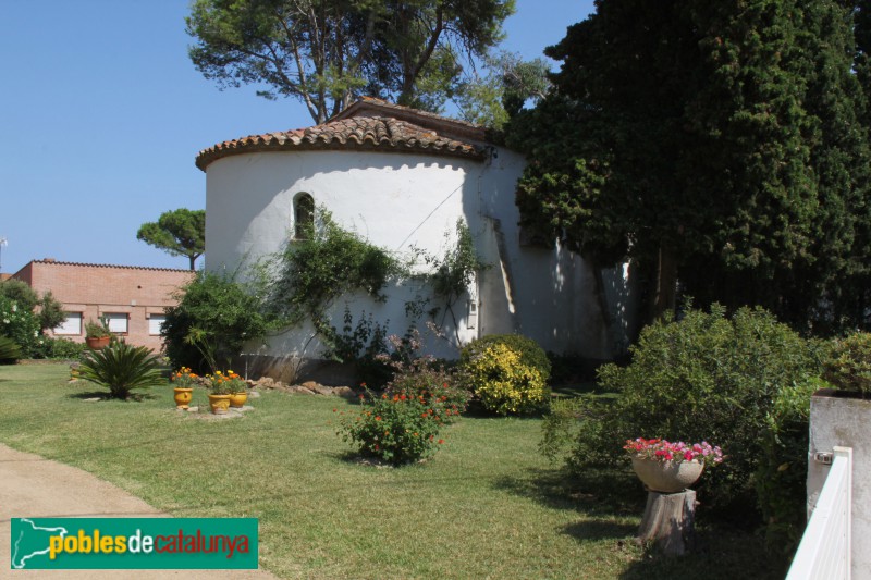 Palamós - Santa Maria de la Fosca