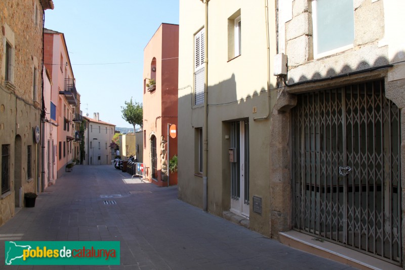 Palamós - Barri de Sant Joan