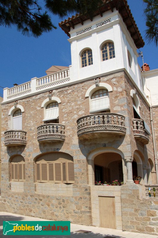 Palamós - Casa Vilahur