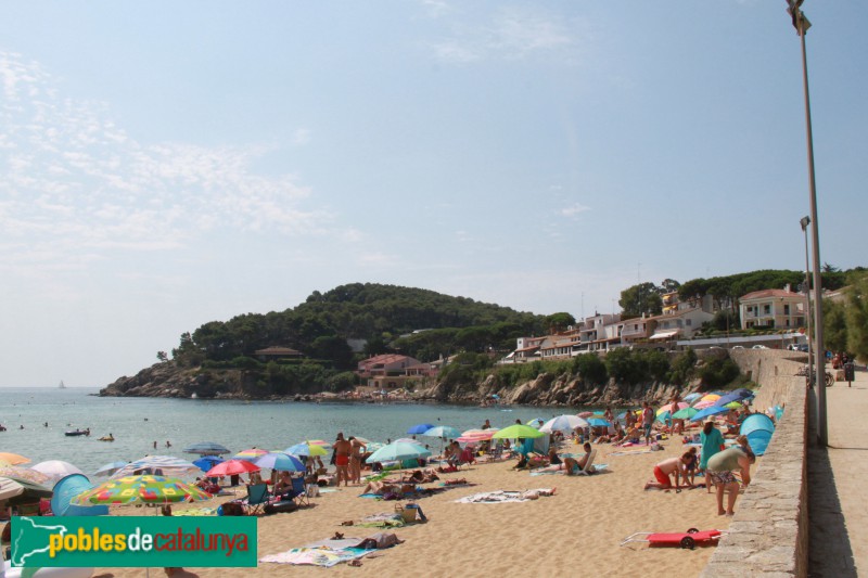 Palamós - La Fosca