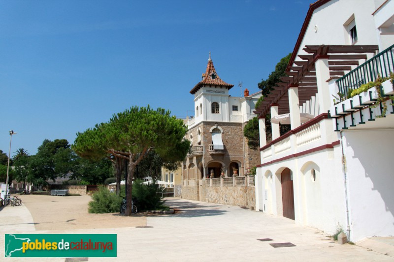 Palamós - Passeig de la Fosca