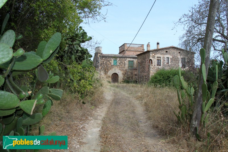 Palamós - Mas Aguilar o Can Grassot