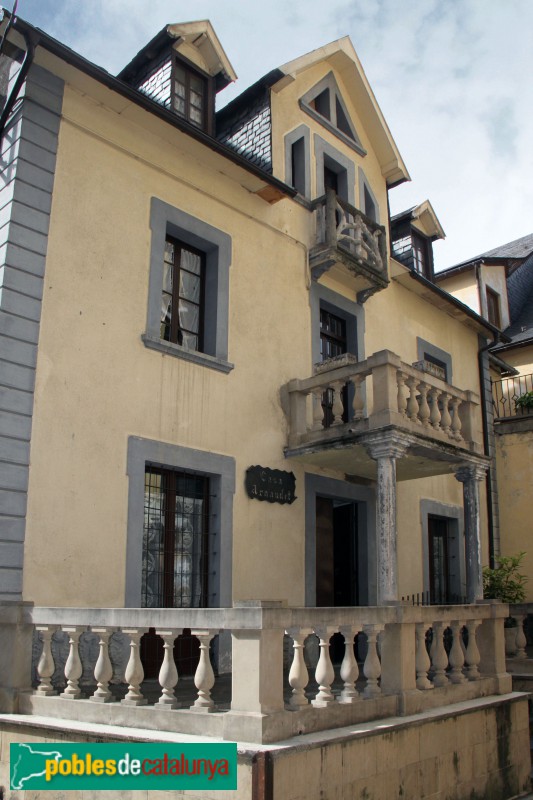 Vielha - Casa Arnaudet