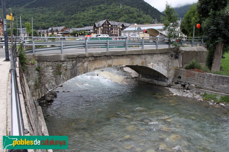 Vielha - Pont de la Garona