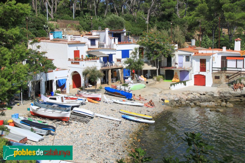 Palamós - Cala S'Alguer