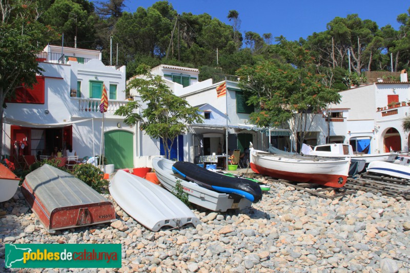 Palamós - Cala S'Alguer (Foto: Albert Esteves) Palamós - Cala S'Alguer