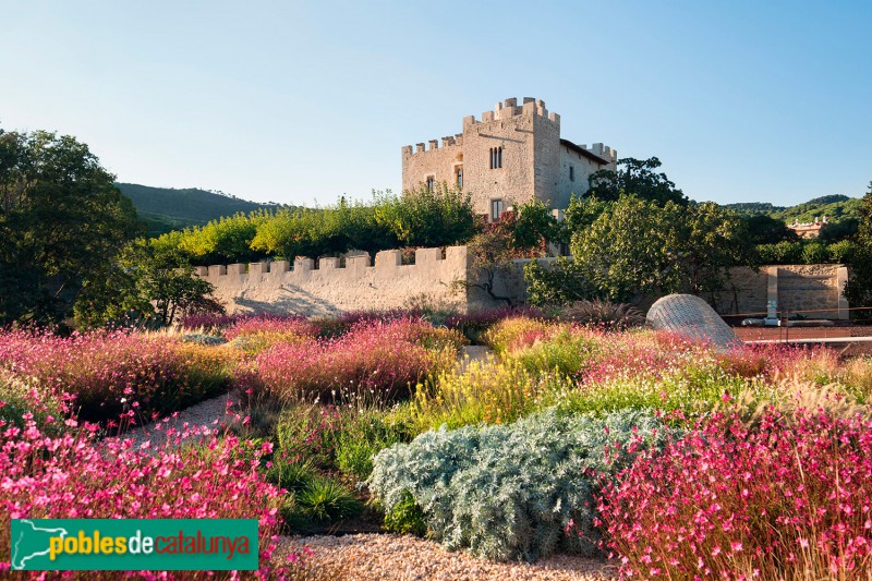 Vilassar de Dalt - Castell de Vilassar Vilassar de Dalt - Castell de Vilassar