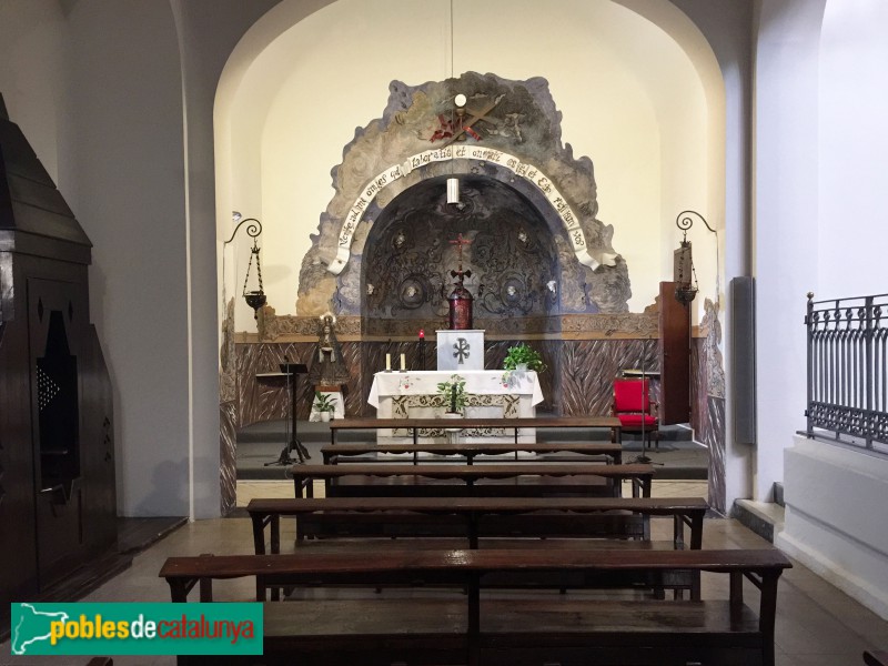 Sant Joan Despí - Església de Sant Joan Baptista (Foto: Albert Esteves, 2018) Sant Joan Despí - Església de Sant Joan Baptista