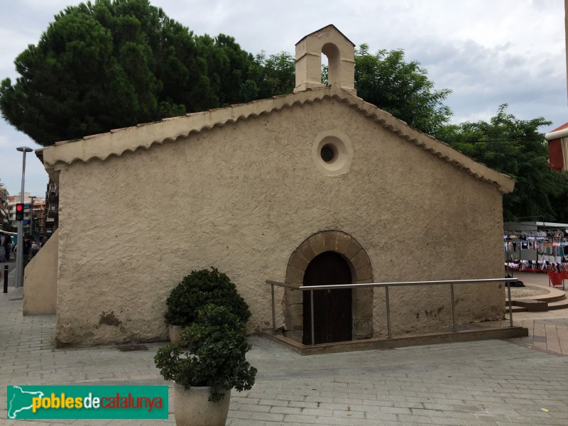 Sant Joan Despí - Capella del Bonviatge (Foto: Albert Esteves, 2018) Sant Joan Despí - Capella del Bonviatge