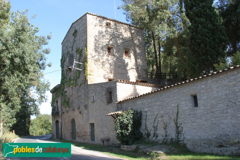 Vallfogona de Riucorb - Molí de la Cadena