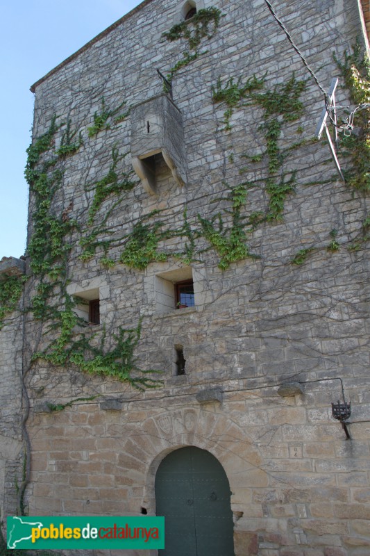 Vallfogona de Riucorb - Molí de la Cadena