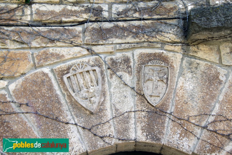 Vallfogona de Riucorb - Molí de la Cadena