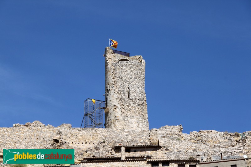 Guimerà - Castell