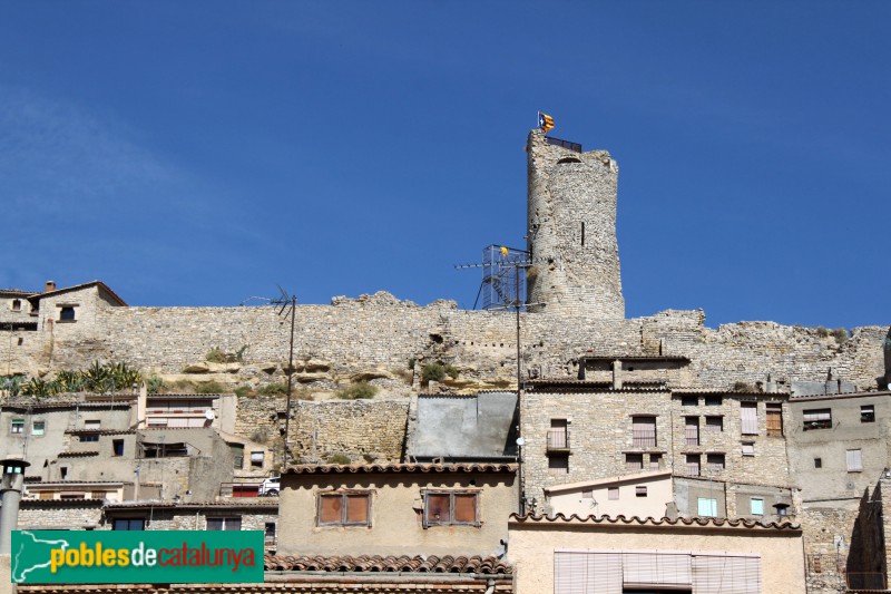 Guimerà - Muralla