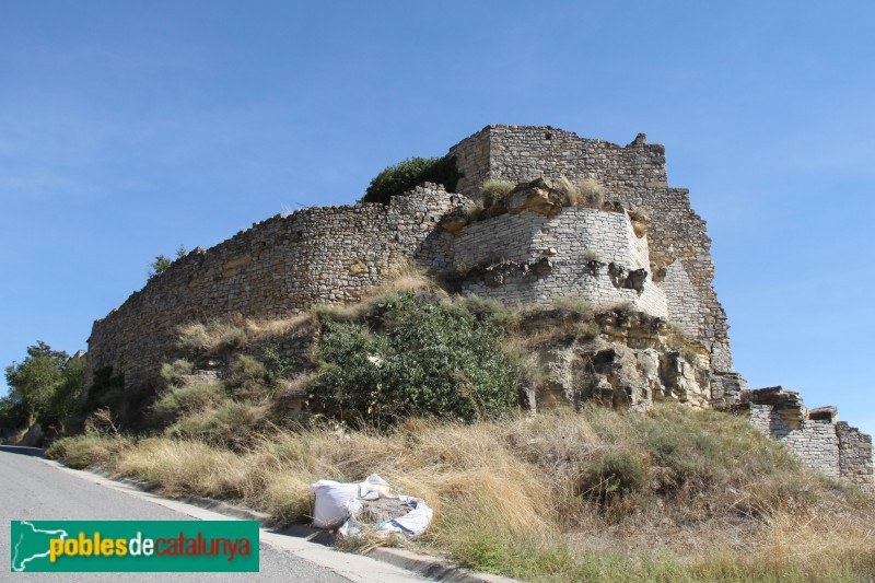 Guimerà - Muralla