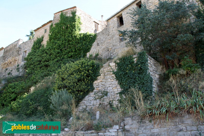 Guimerà - Muralla