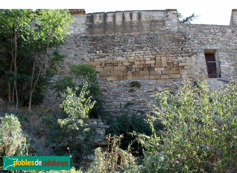 Guimerà - Muralla