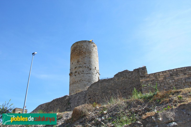 Guimerà - Muralla