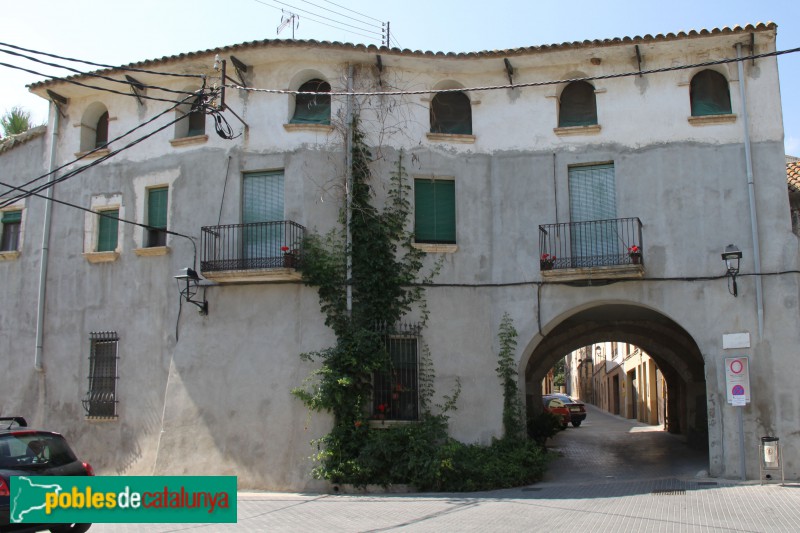 Banyeres del Penedès - Cal Figueres