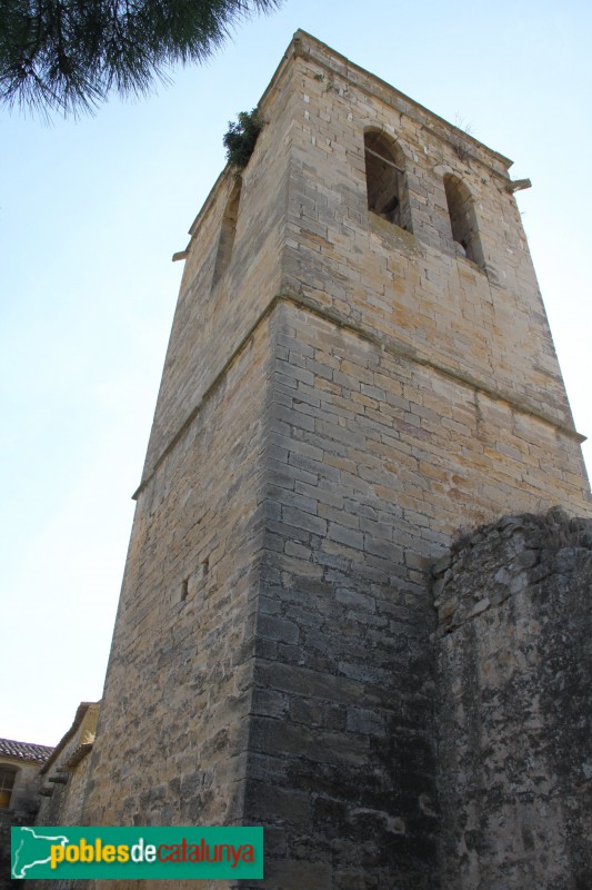 Guimerà - Església de Santa Maria