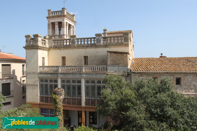 Banyeres del Penedès - Cal Ventosa