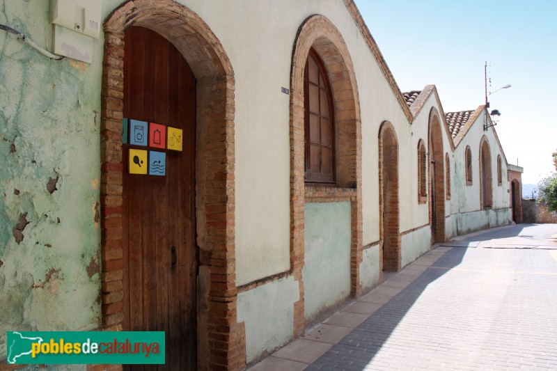 Banyeres del penedès - Cellers de Cal Ventosa