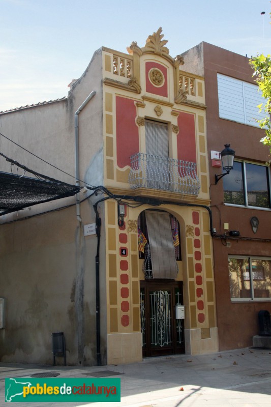 Banyeres del Penedès - Cal Pere Forner