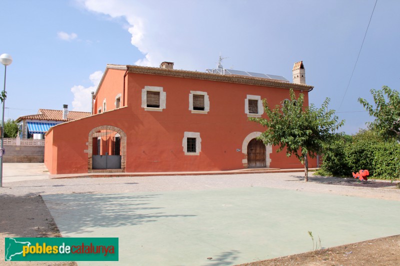 Banyeres del Penedès - Casa Roja