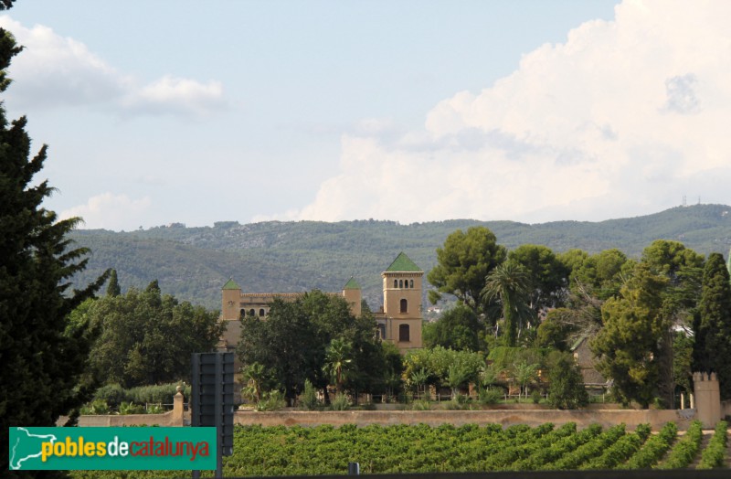 Banyeres del Penedès - Heretat Sabartés