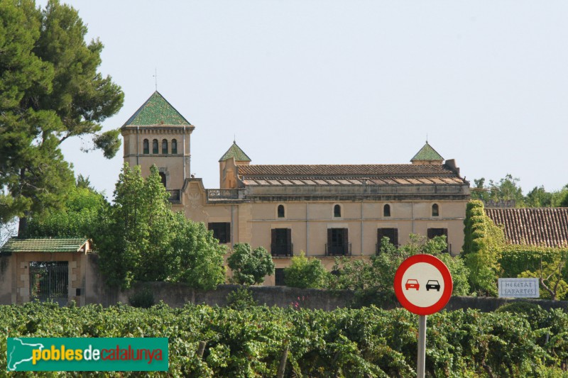 Banyeres del Penedès - Heretat Sabartés