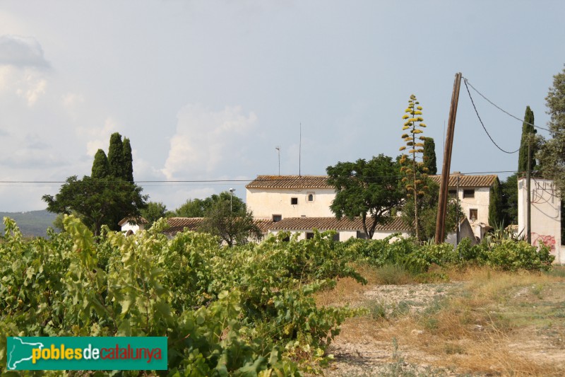 Banyeres del Penedès - Mas Canyís