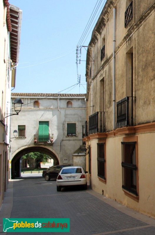 Banyeres del Penedès - Cal Figueres