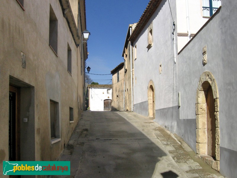 Banyeres del Penedès - Saifores