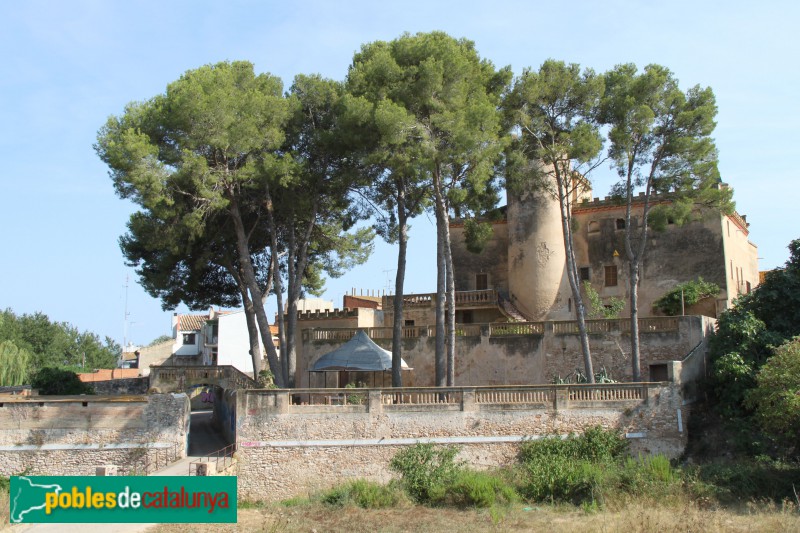 Llorenç del Penedès - Castell