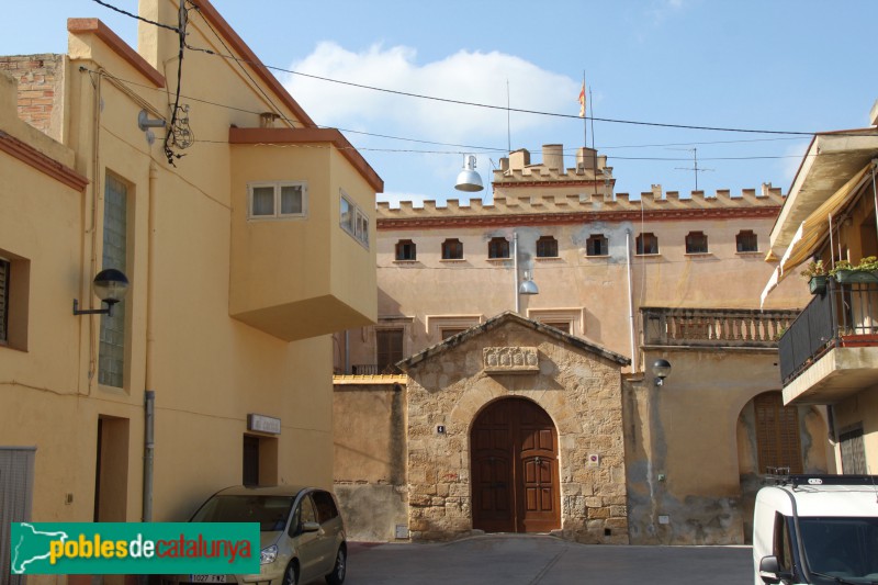 Llorenç del Penedès - Castell