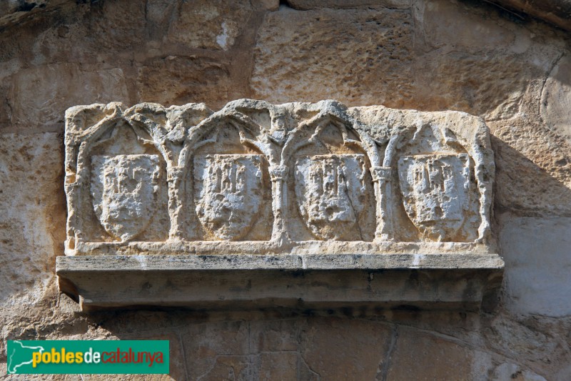 Llorenç del Penedès - Castell