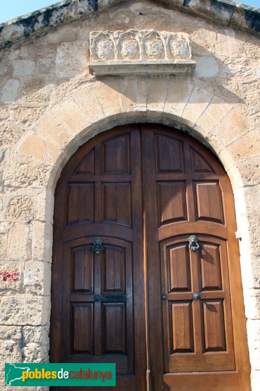 Llorenç del Penedès - Castell